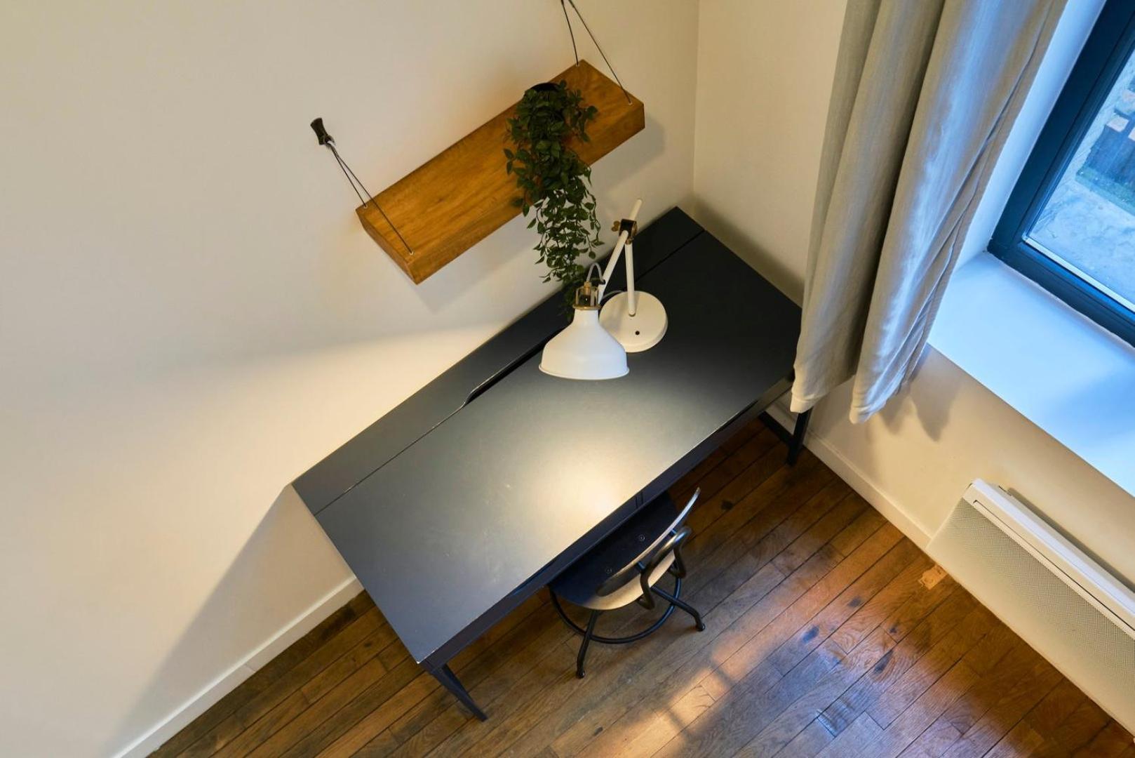 Bright 3-Bedroom 2-Bathroom Flat. ลีลล์ ภายนอก รูปภาพ
