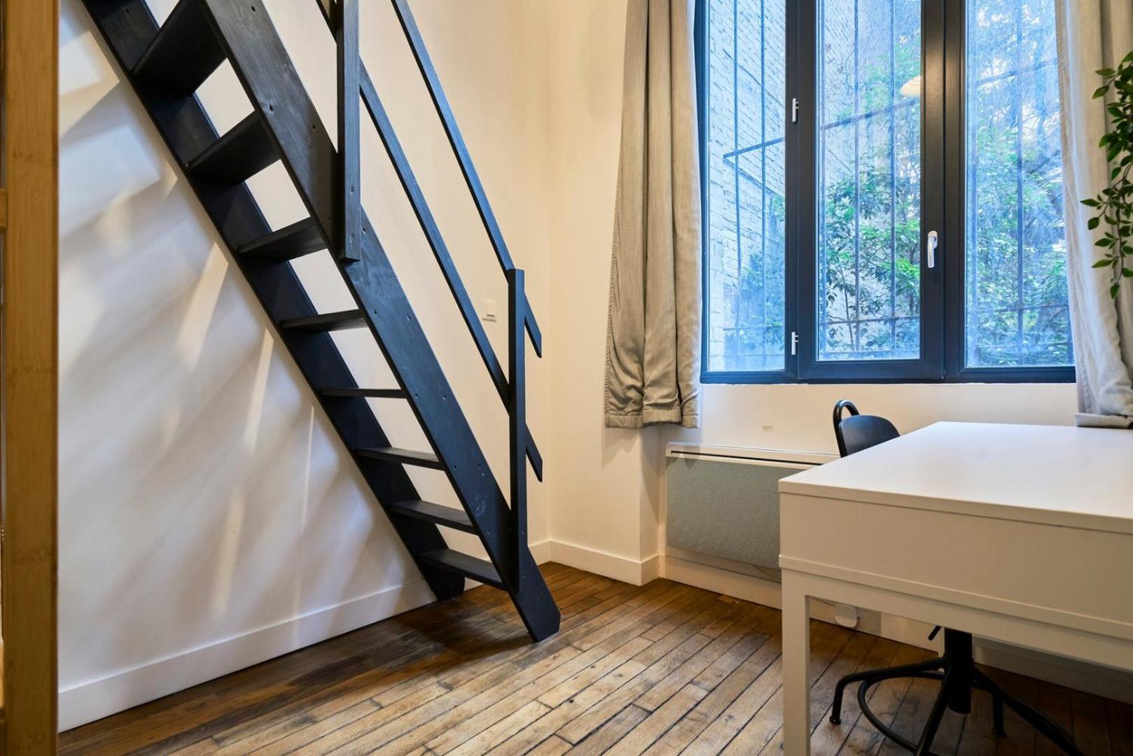 Bright 3-Bedroom 2-Bathroom Flat. ลีลล์ ภายนอก รูปภาพ